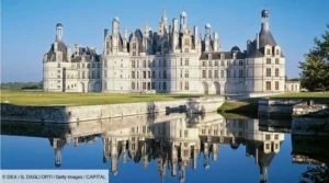 Chateau de Chambord